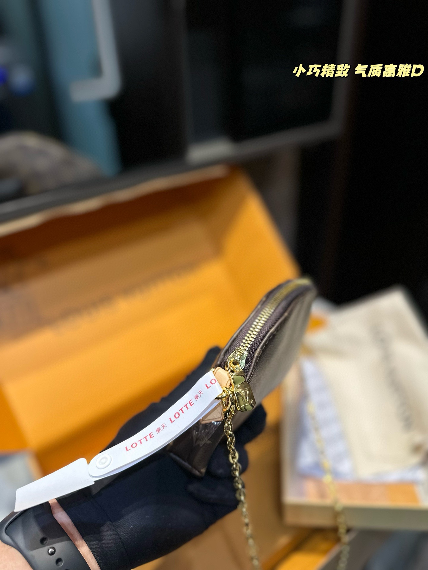 Louis Alma new arrival mini bag size: 24*17 cm