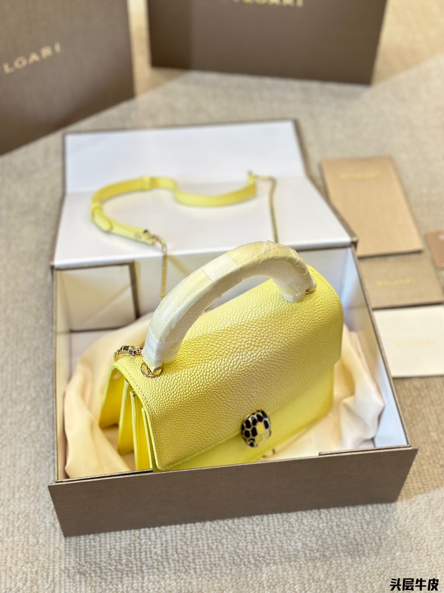 Bvl new arrival Woc bag size: 20 * 18cm top quality