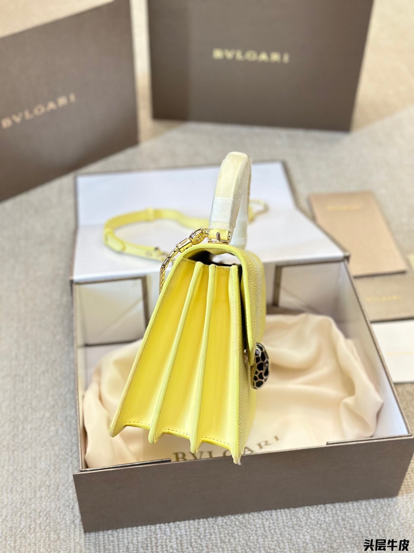 Bvl new arrival Woc bag size: 20 * 18cm top quality