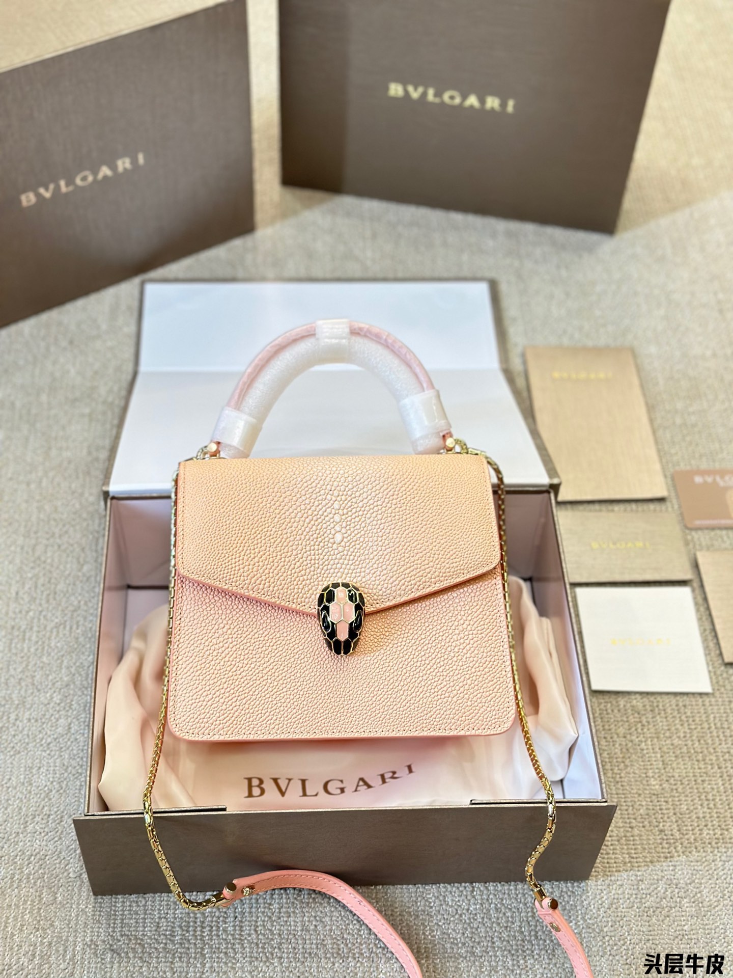 Bvl new arrival Woc bag size: 20 * 18cm top quality