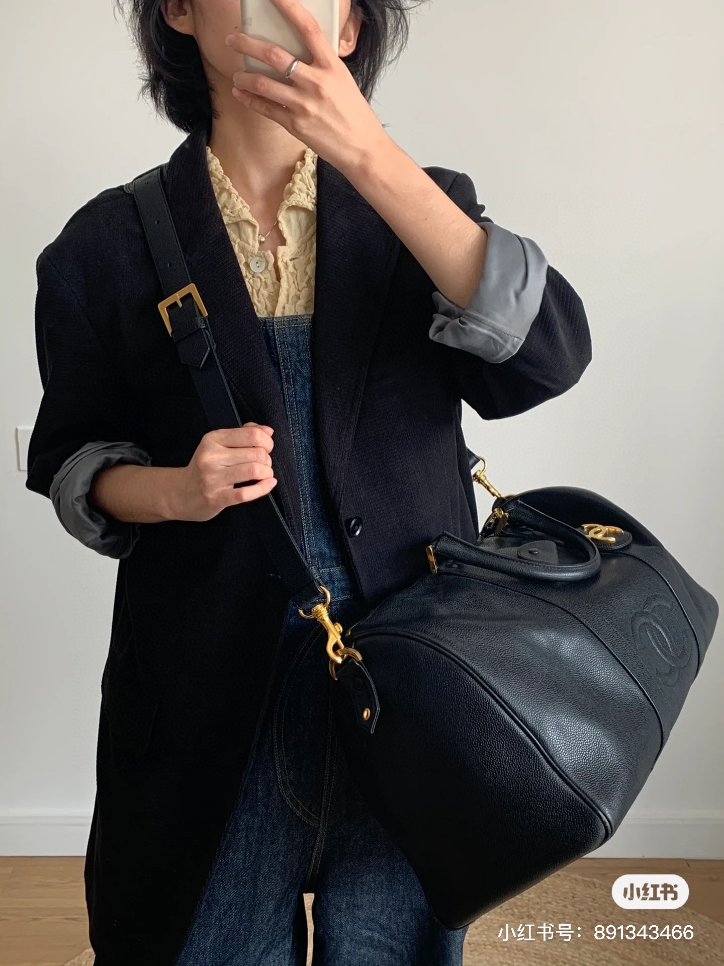 CC new arrival travel bag