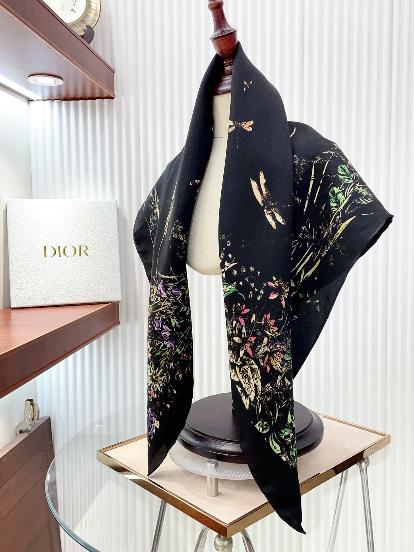 Do Scarf 90*90cm 012