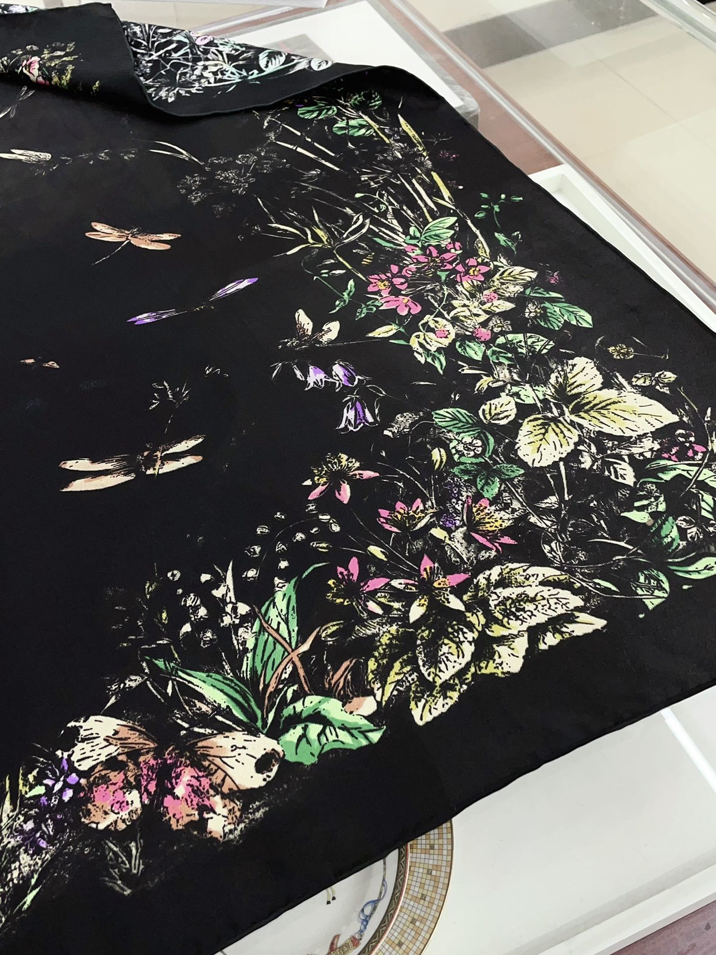 Do Scarf 90*90cm 012