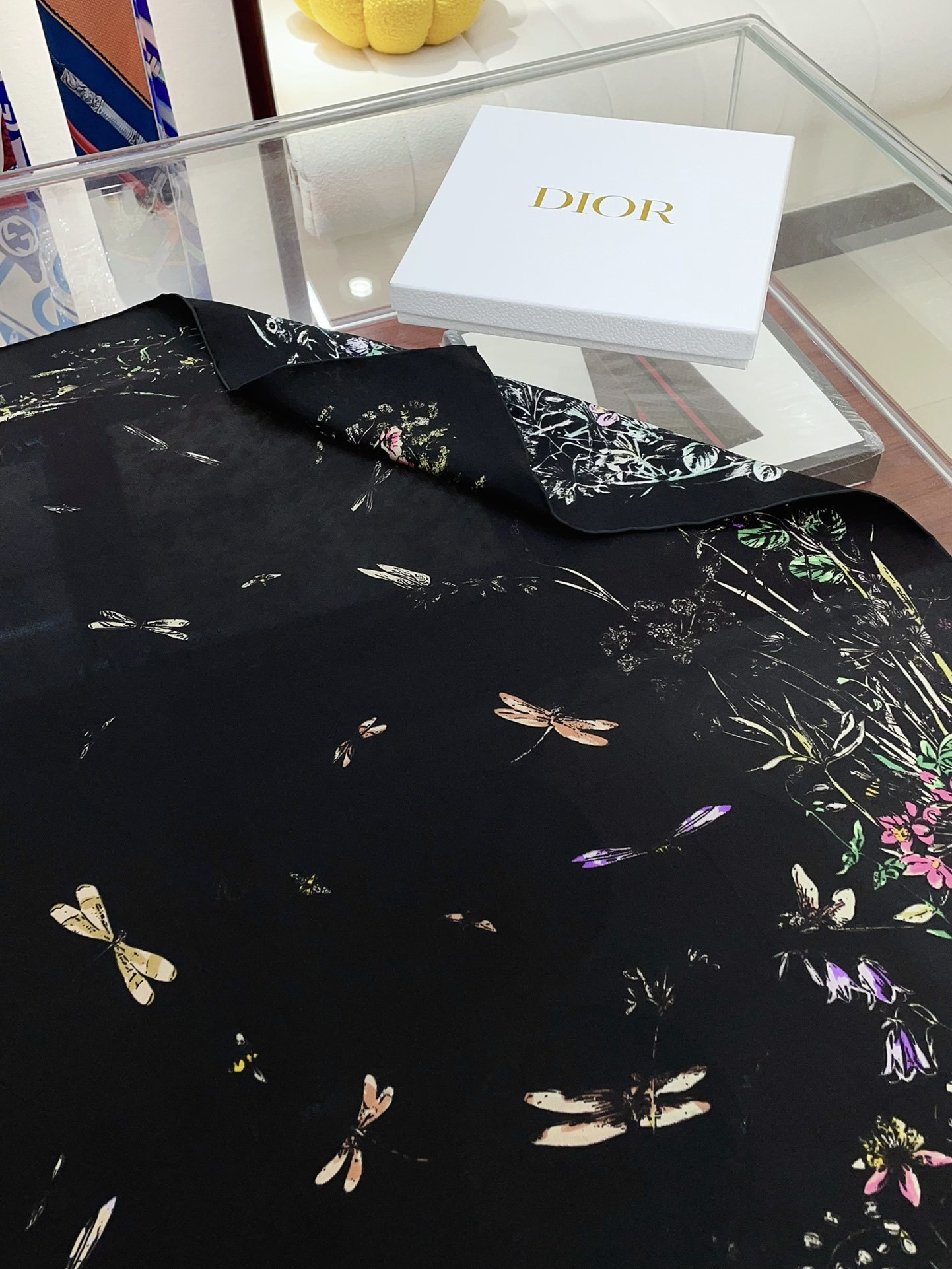 Do Scarf 90*90cm 012