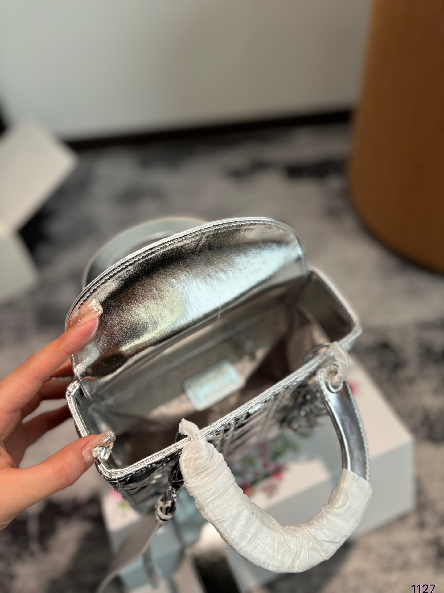 D new arrival lady bag