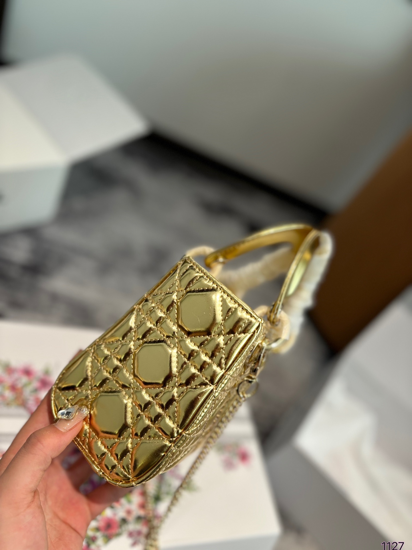 D new arrival lady bag