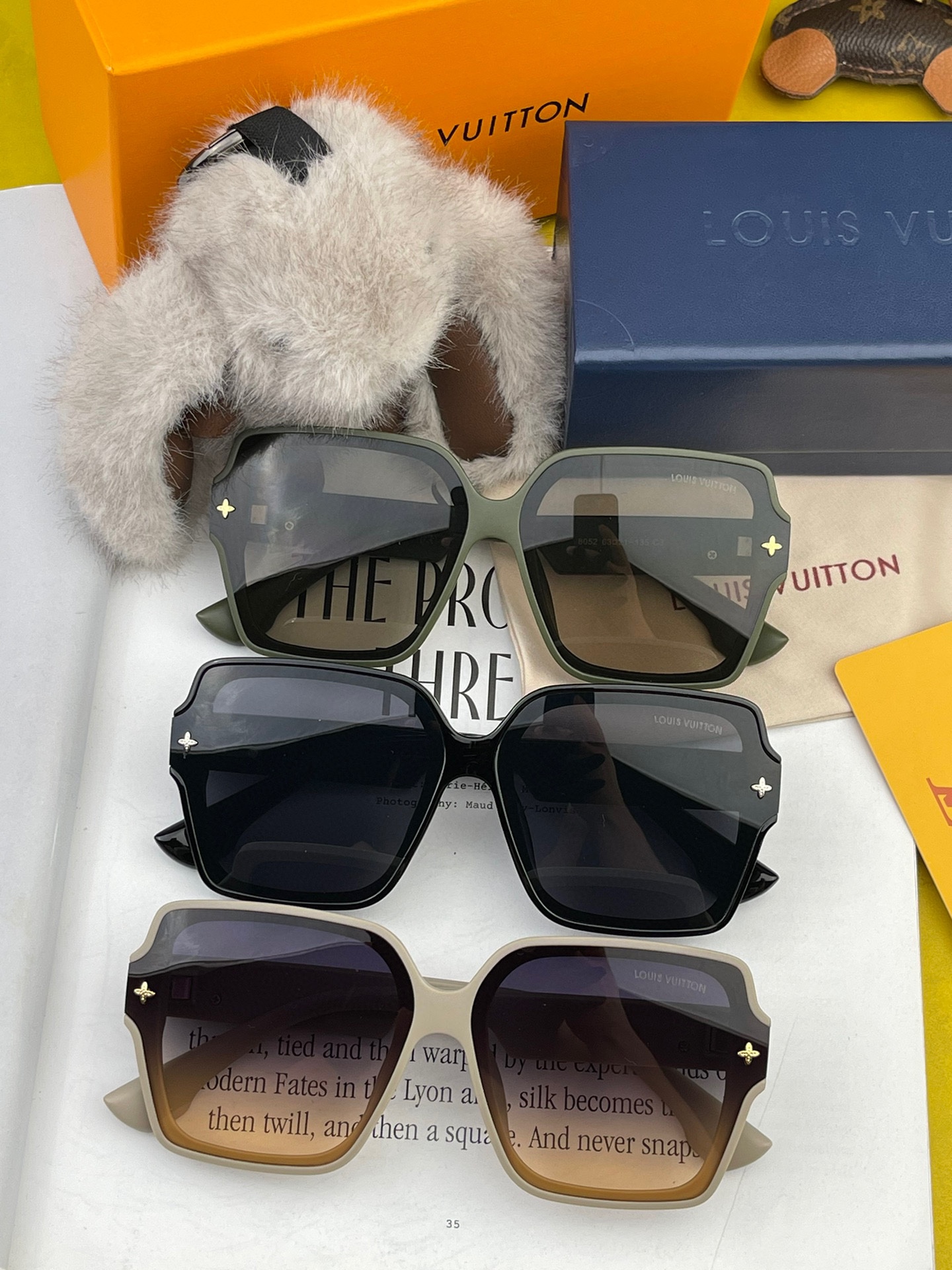 Louis New Arrival Sunglasses 0007