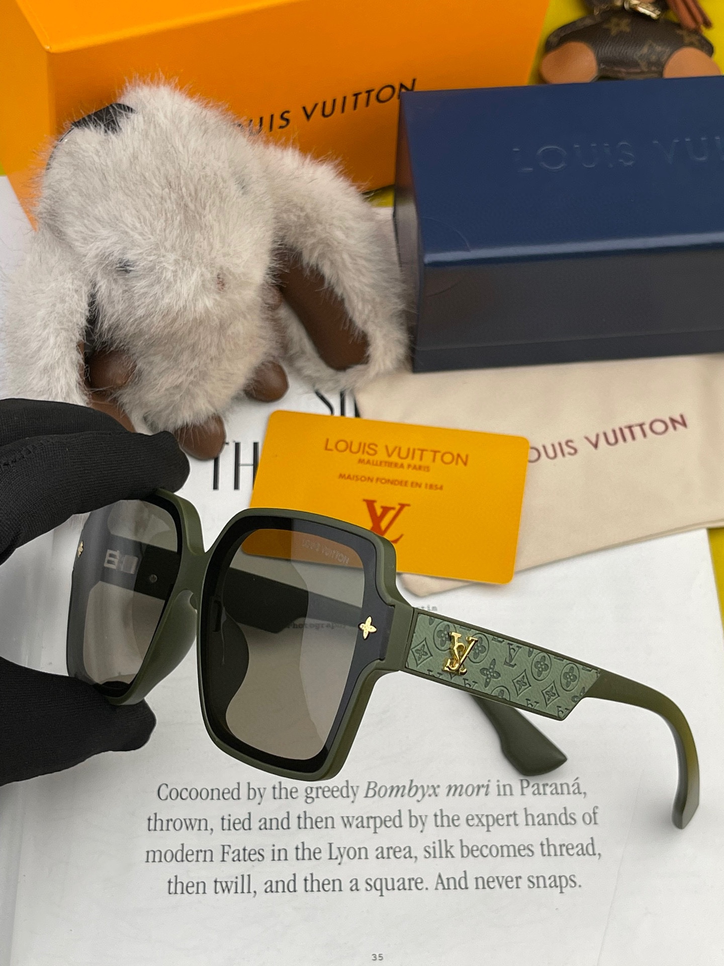 Louis New Arrival Sunglasses 0007