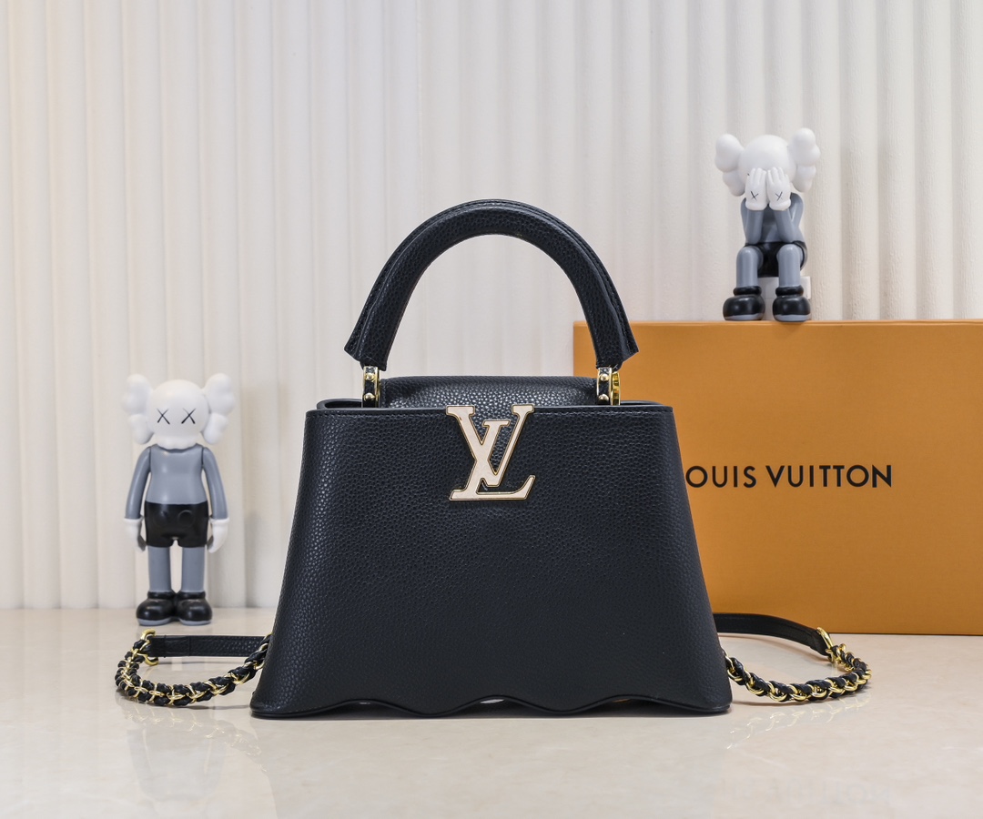 Louis new arrival M22122 Capushell Taurillon leather