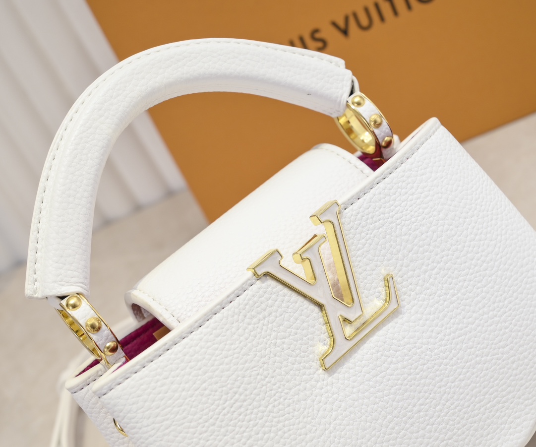 Louis new arrival M22122 Capushell Taurillon leather