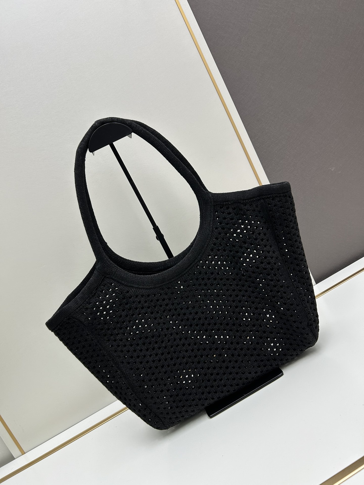 M M new arrival tote bag size: 45x28x8 cm