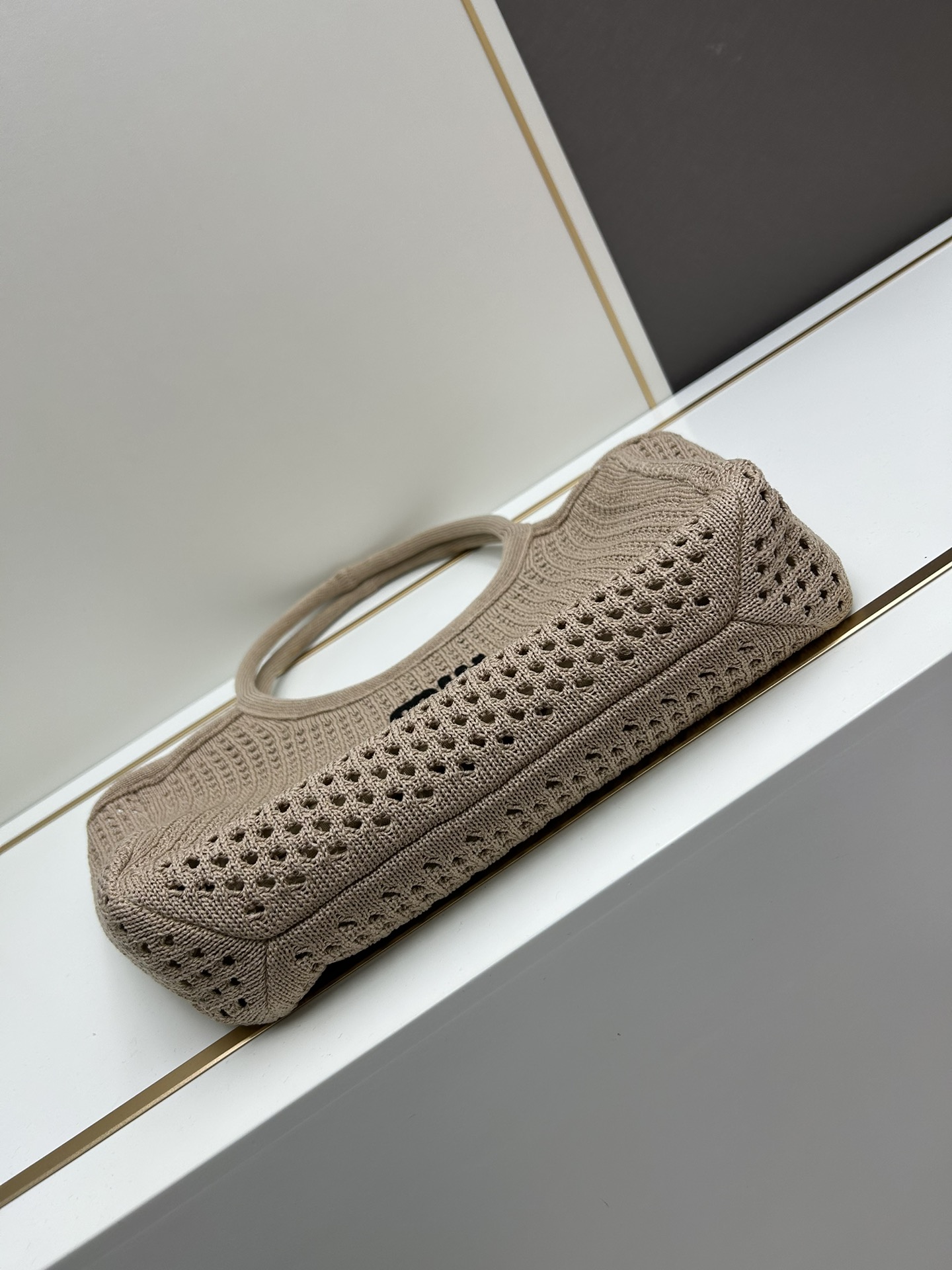 M M new arrival tote bag size: 45x28x8 cm