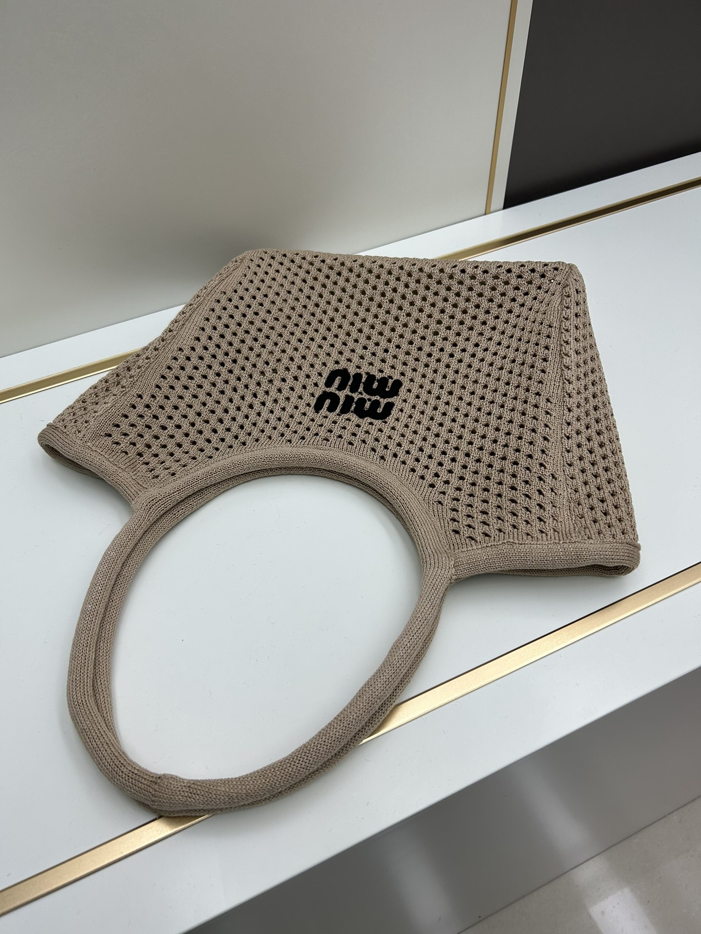 M M new arrival tote bag size: 45x28x8 cm