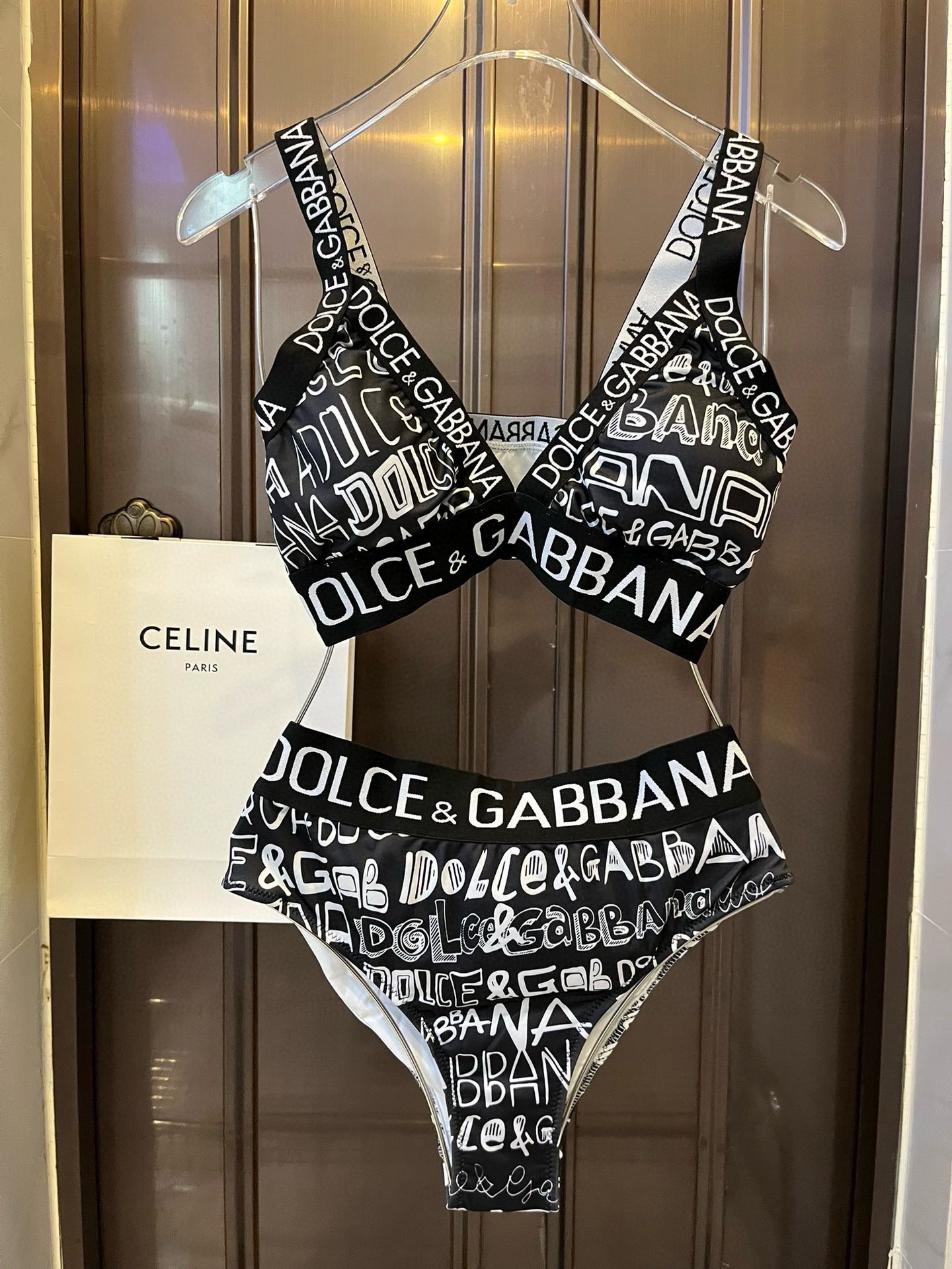 DG New Arrival Bikini Set 0008