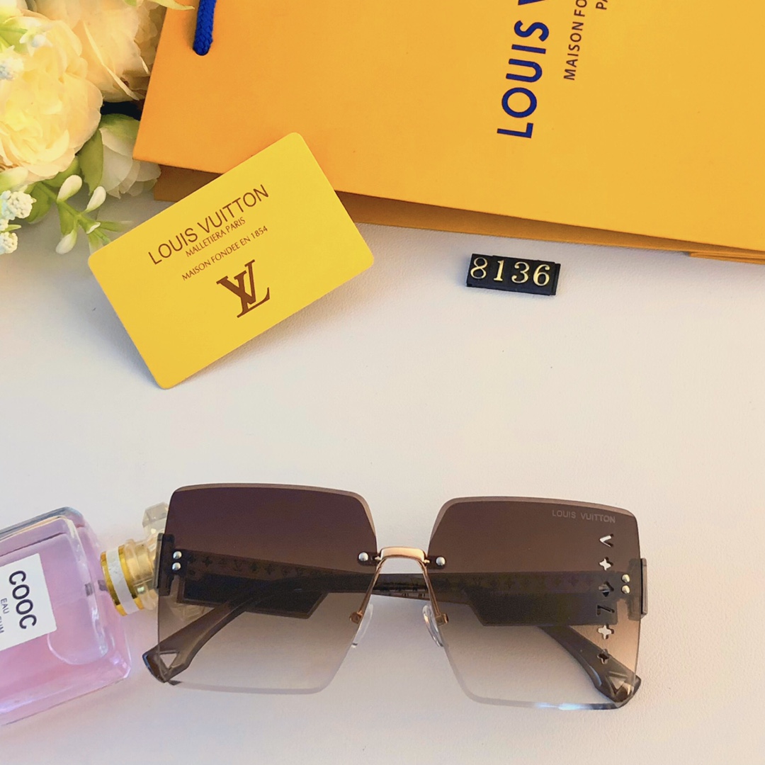 Louis New Arrival Sunglasses 0018