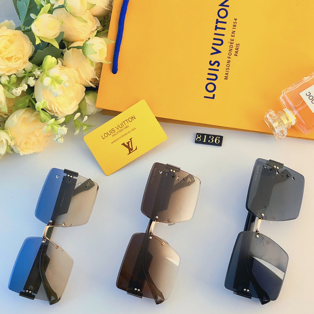 Louis New Arrival Sunglasses 0018