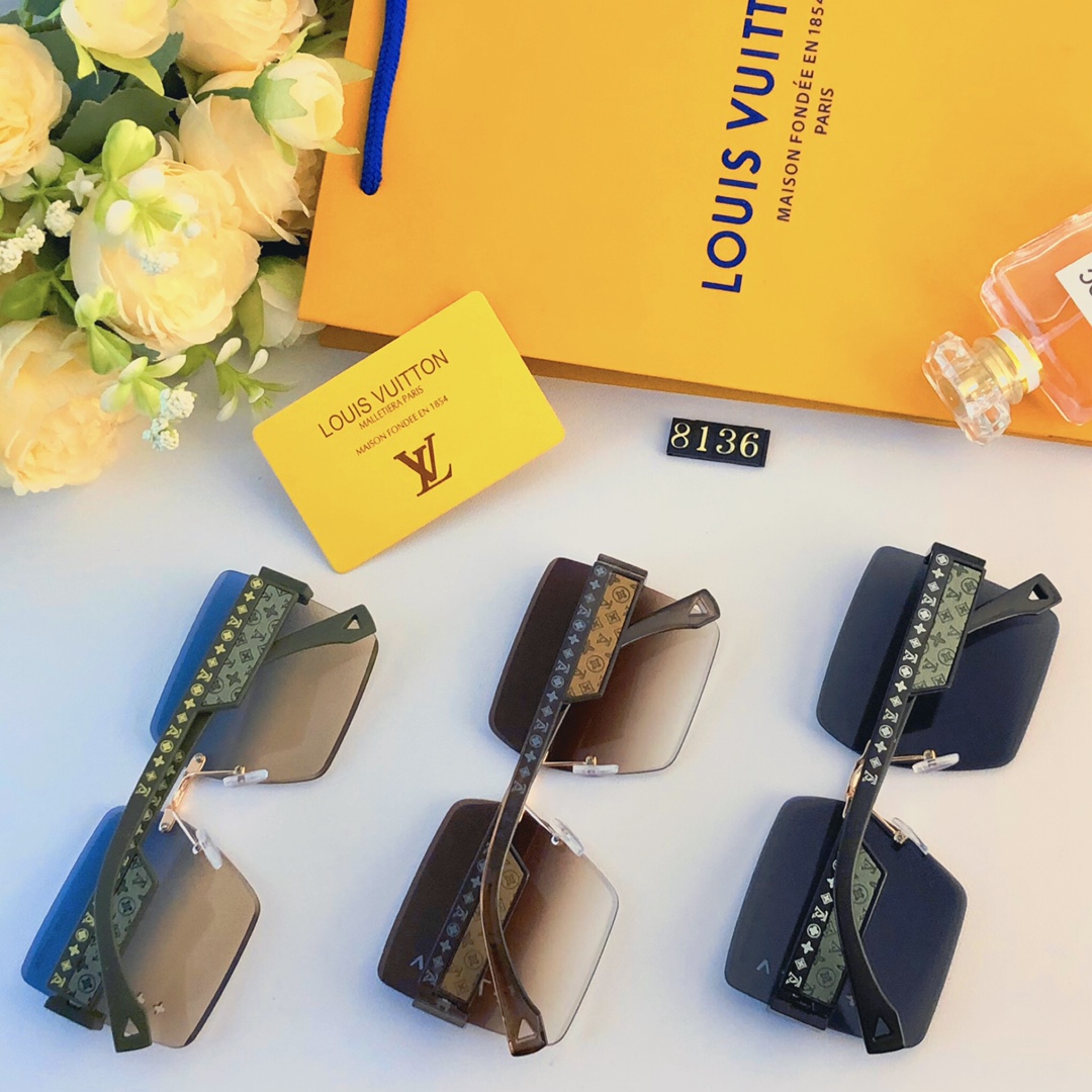 Louis New Arrival Sunglasses 0018