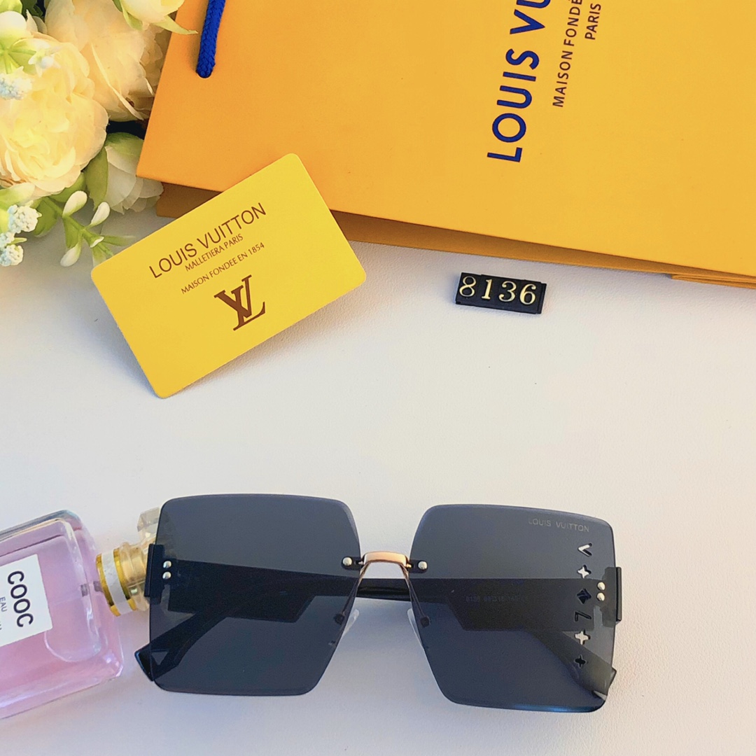 Louis New Arrival Sunglasses 0018