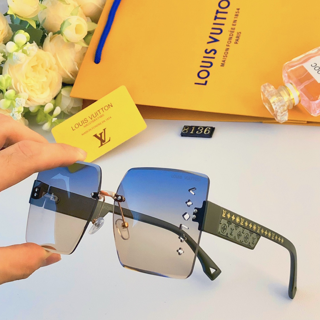 Louis New Arrival Sunglasses 0018
