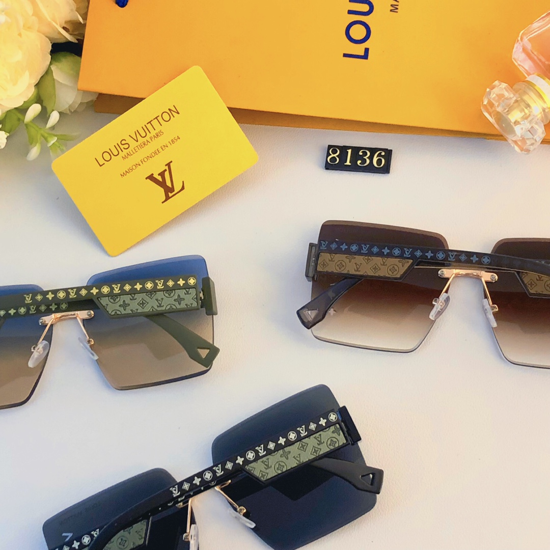 Louis New Arrival Sunglasses 0018