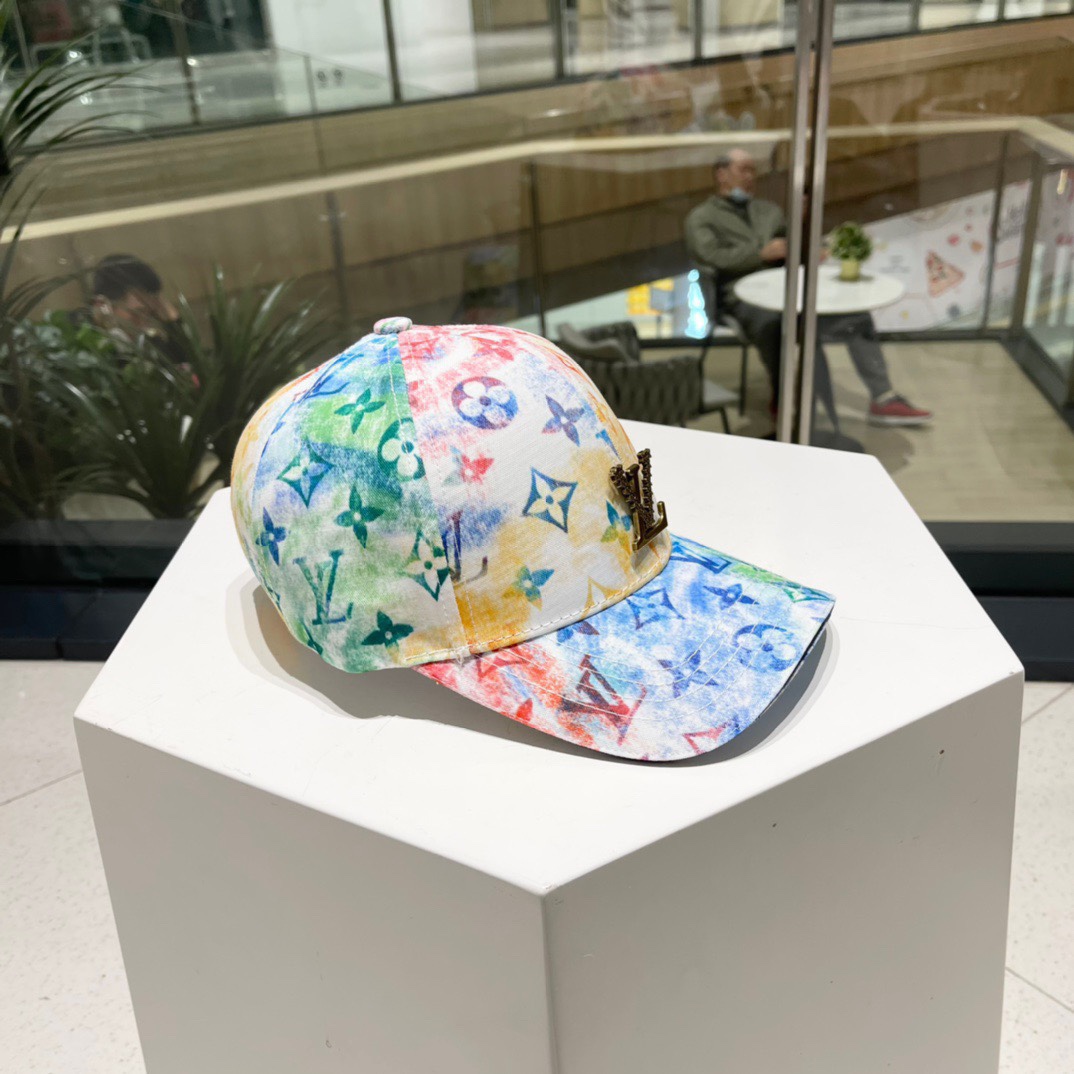 L  New Arrival Cap 0018