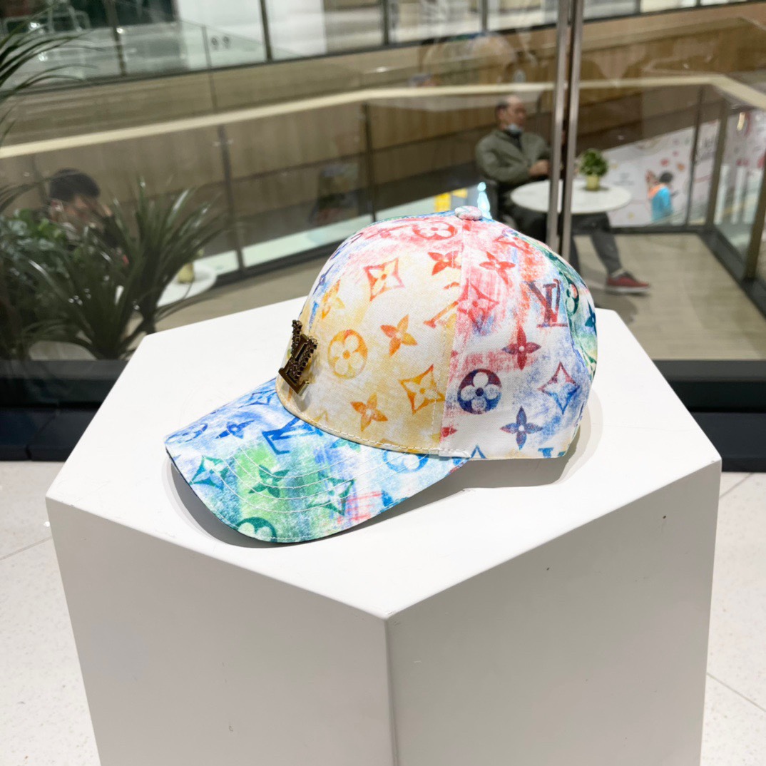 L  New Arrival Cap 0018