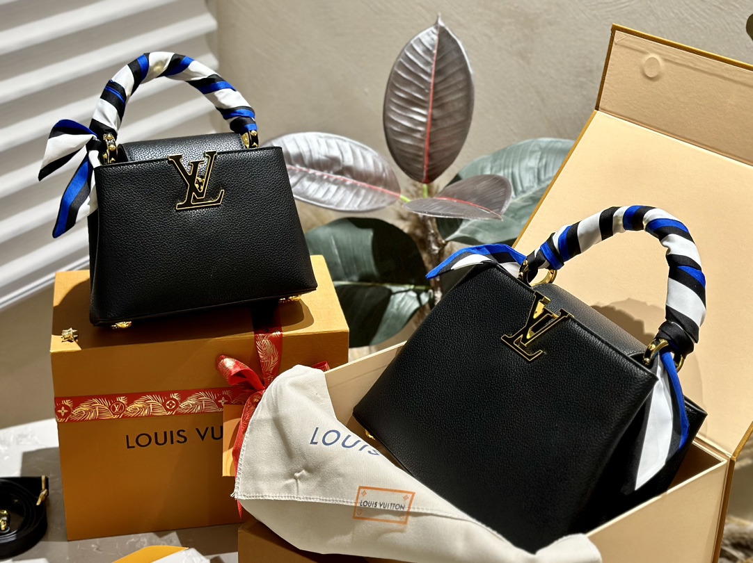 Louis capucines new arrival bag 05