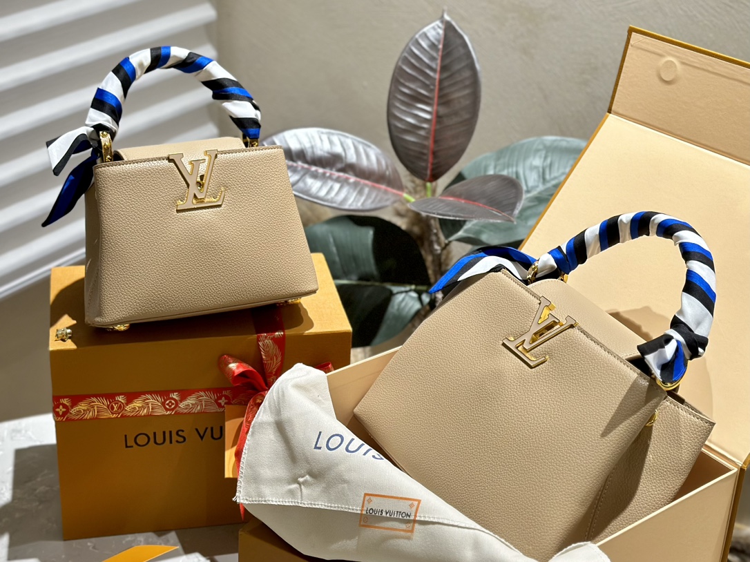 Louis capucines new arrival bag 05