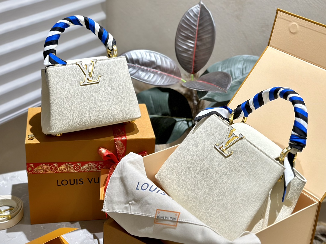 Louis capucines new arrival bag 05