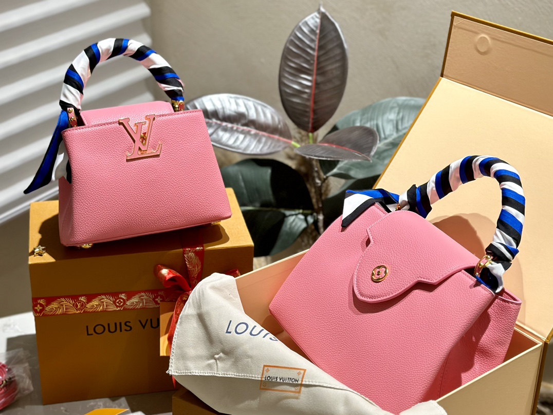 Louis capucines new arrival bag 05
