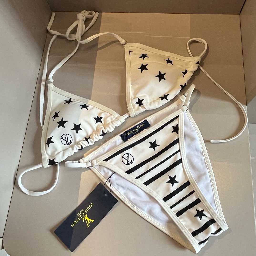 Lv New Arrival Bikini Set 0012