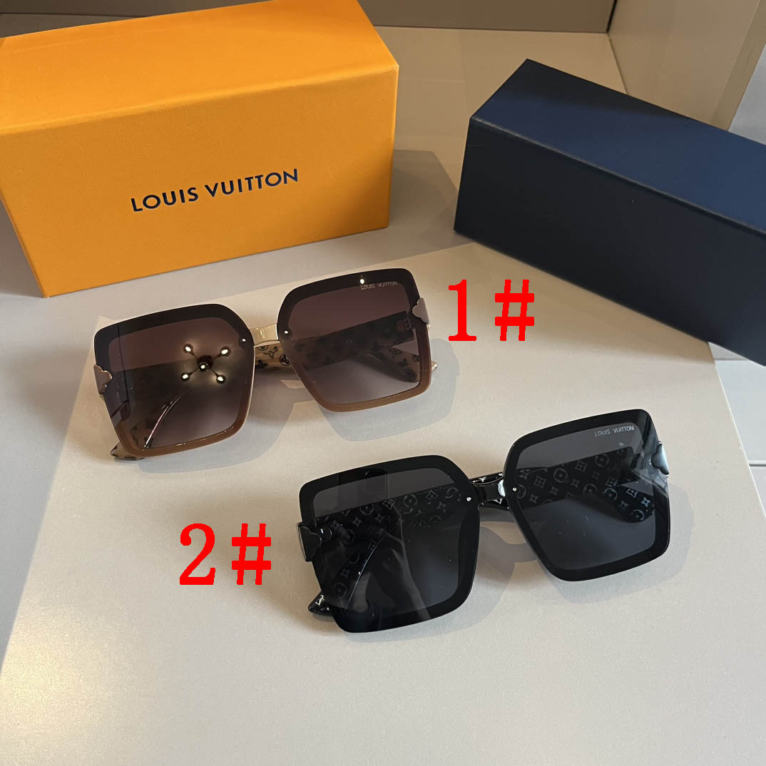 Louis New Arrival Sunglasses 0017
