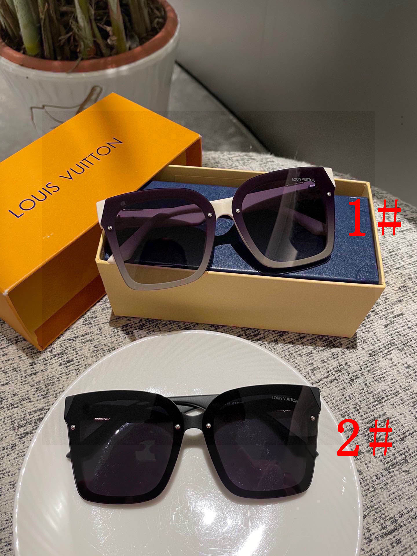 Louis New Arrival Sunglasses 0016