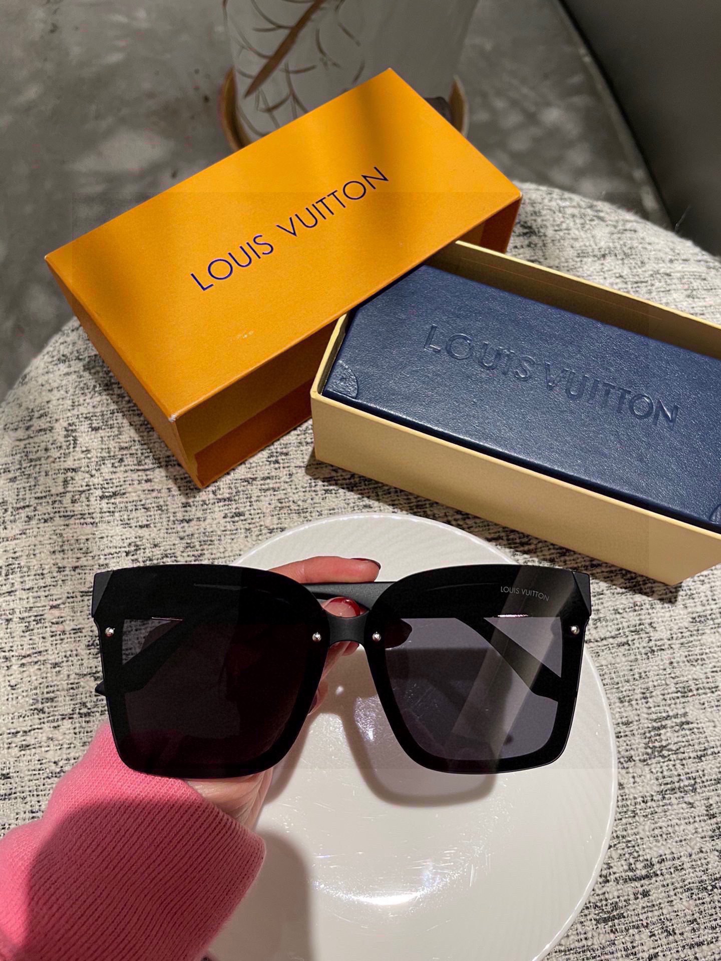 Louis New Arrival Sunglasses 0016