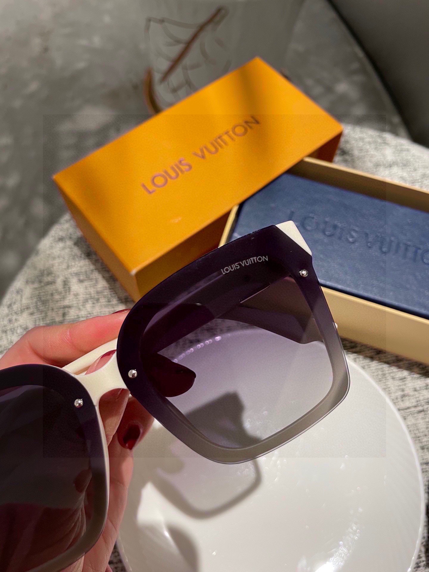 Louis New Arrival Sunglasses 0016