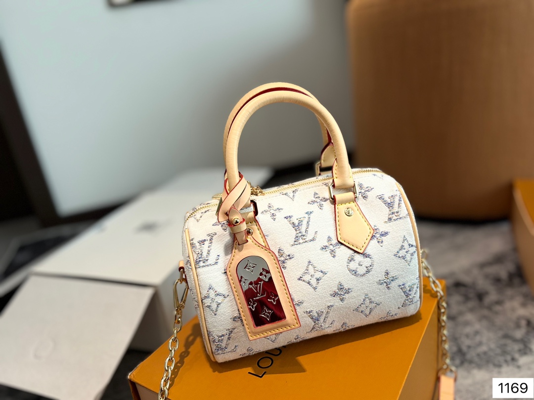 Louis new arrival speedy bag size; 20cm