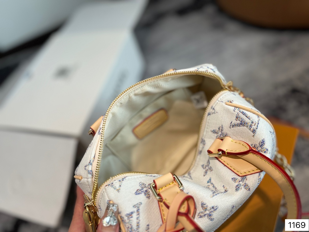 Louis new arrival speedy bag size; 20cm