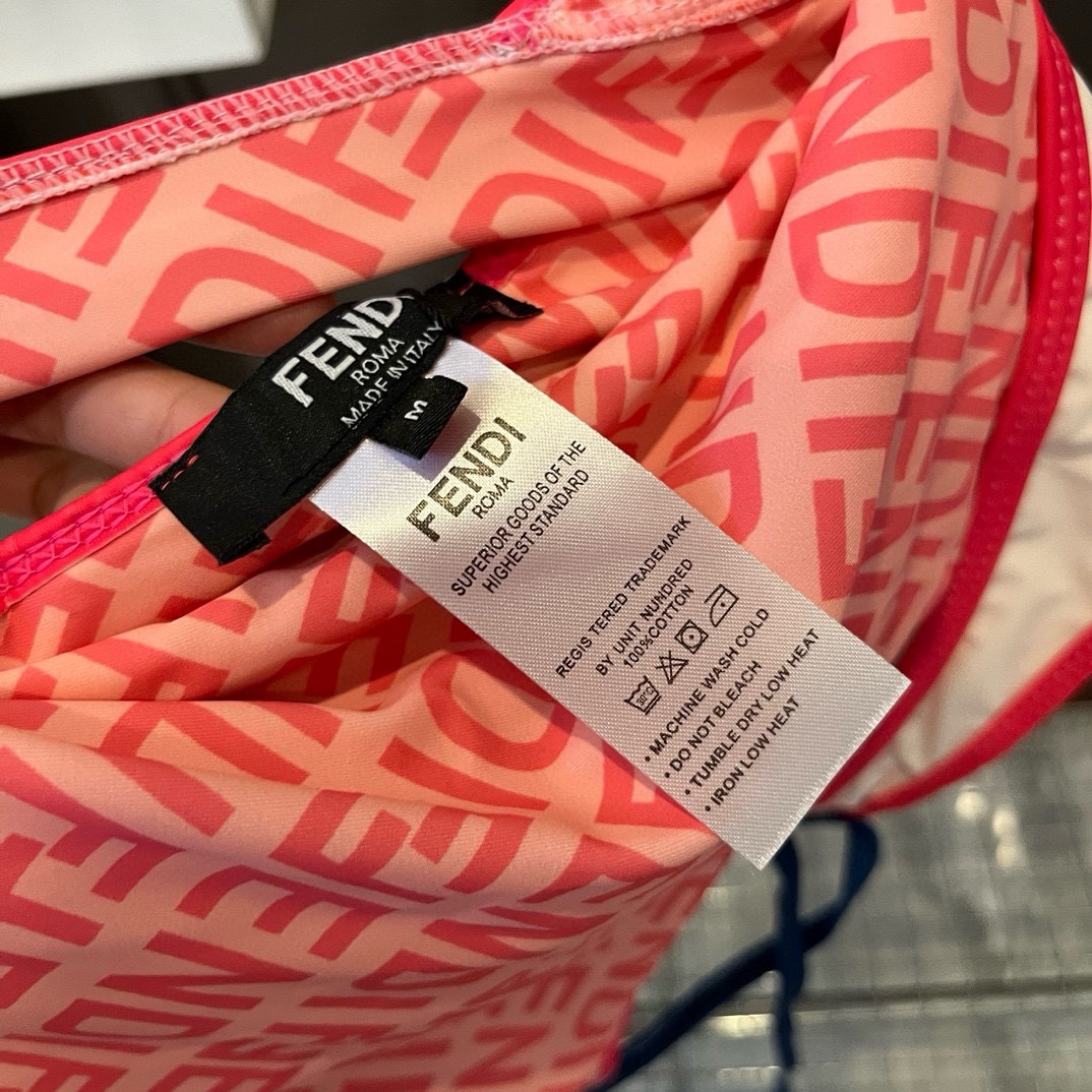 FD New Arrival Bikini Set 0007