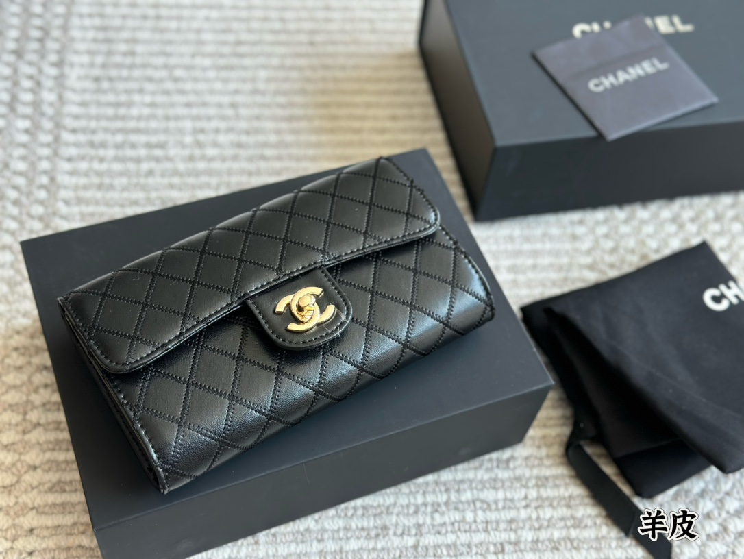 Cc new arrival woc chain bag size: 19cm