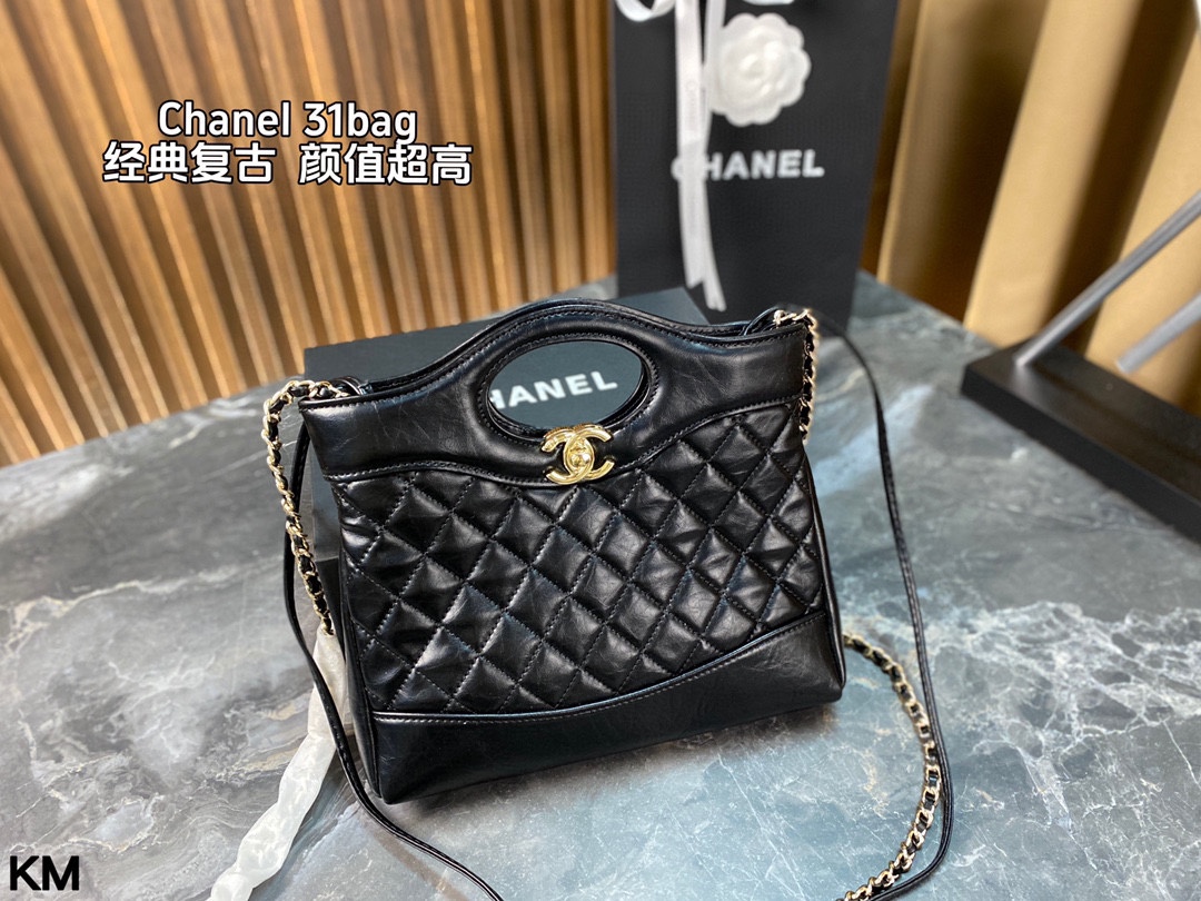 CC new arrival 31bag mini bag size: 23*19cm