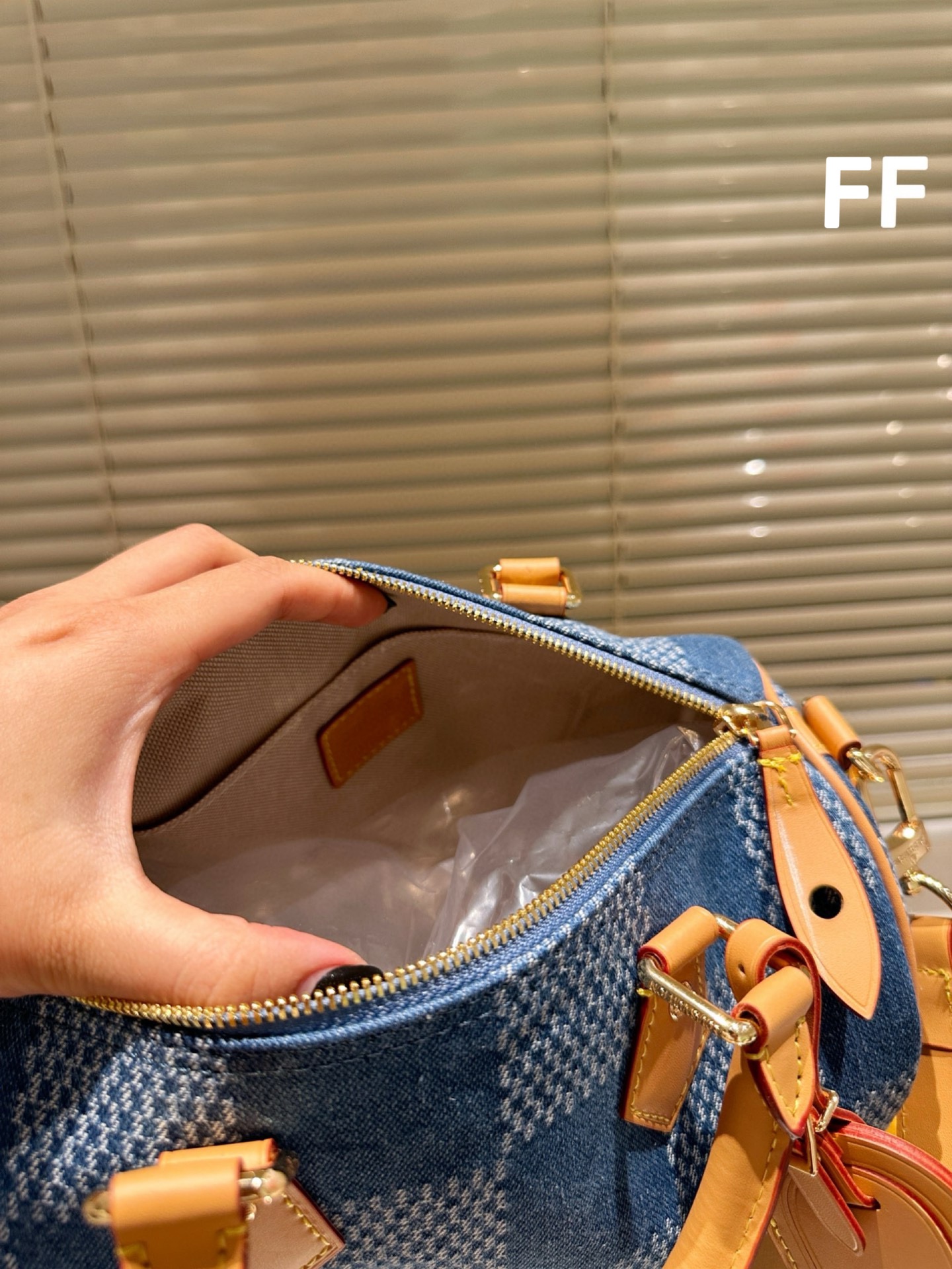 Louis new arrival NANO SPEEDY bag size:25 cm