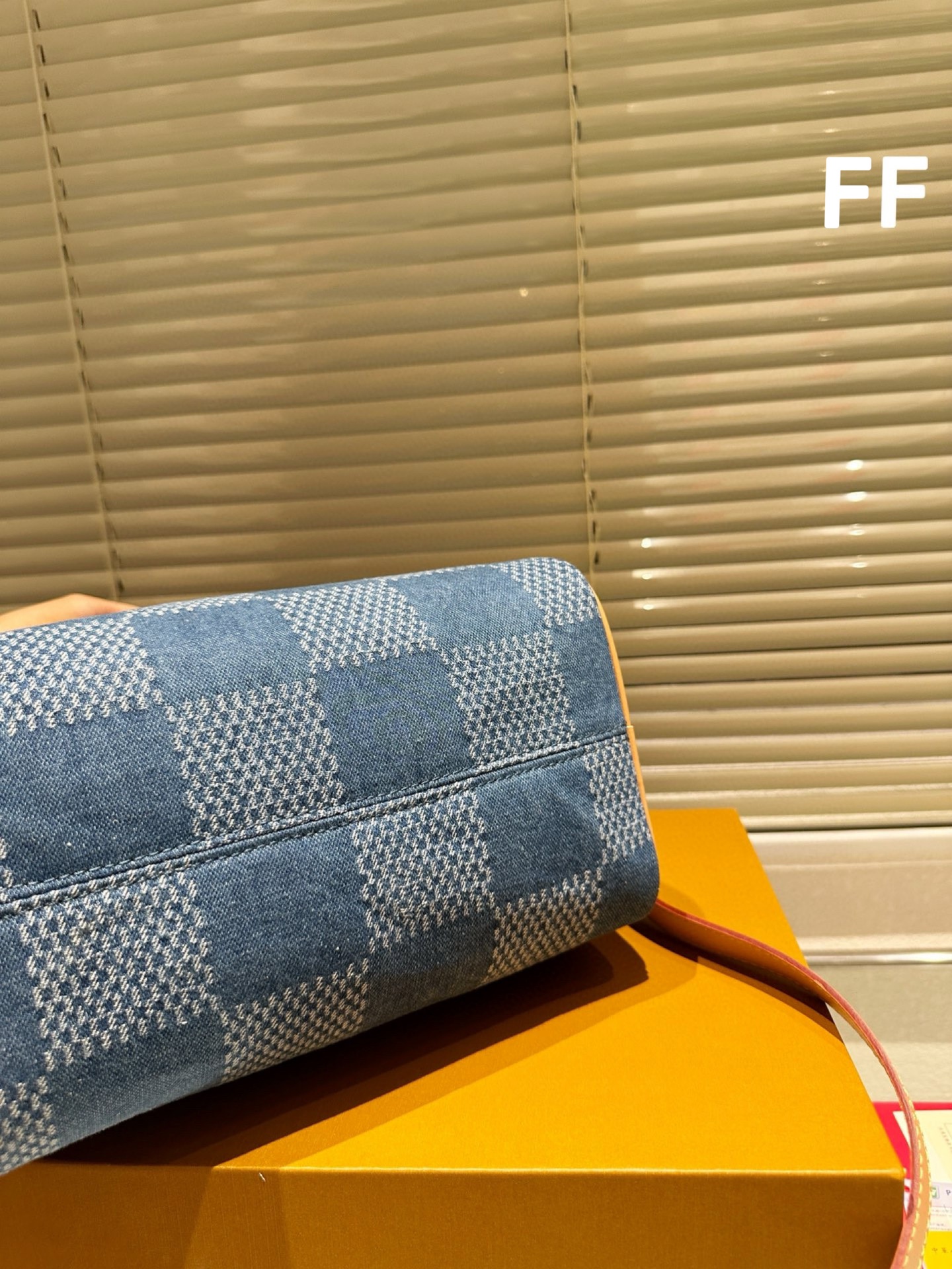 Louis new arrival NANO SPEEDY bag size:25 cm