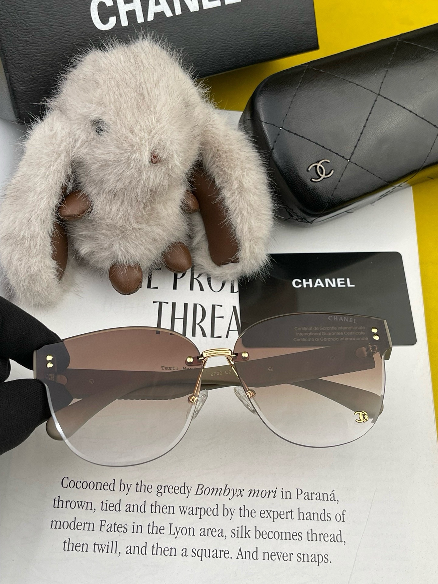 CC new arrival sunglass 007