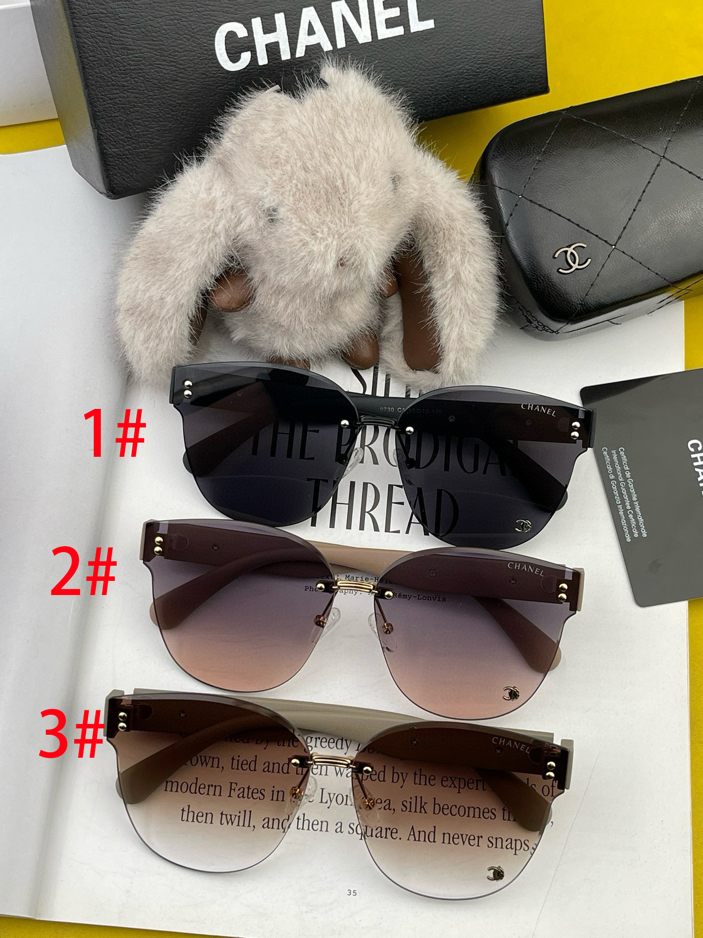 CC new arrival sunglass 007