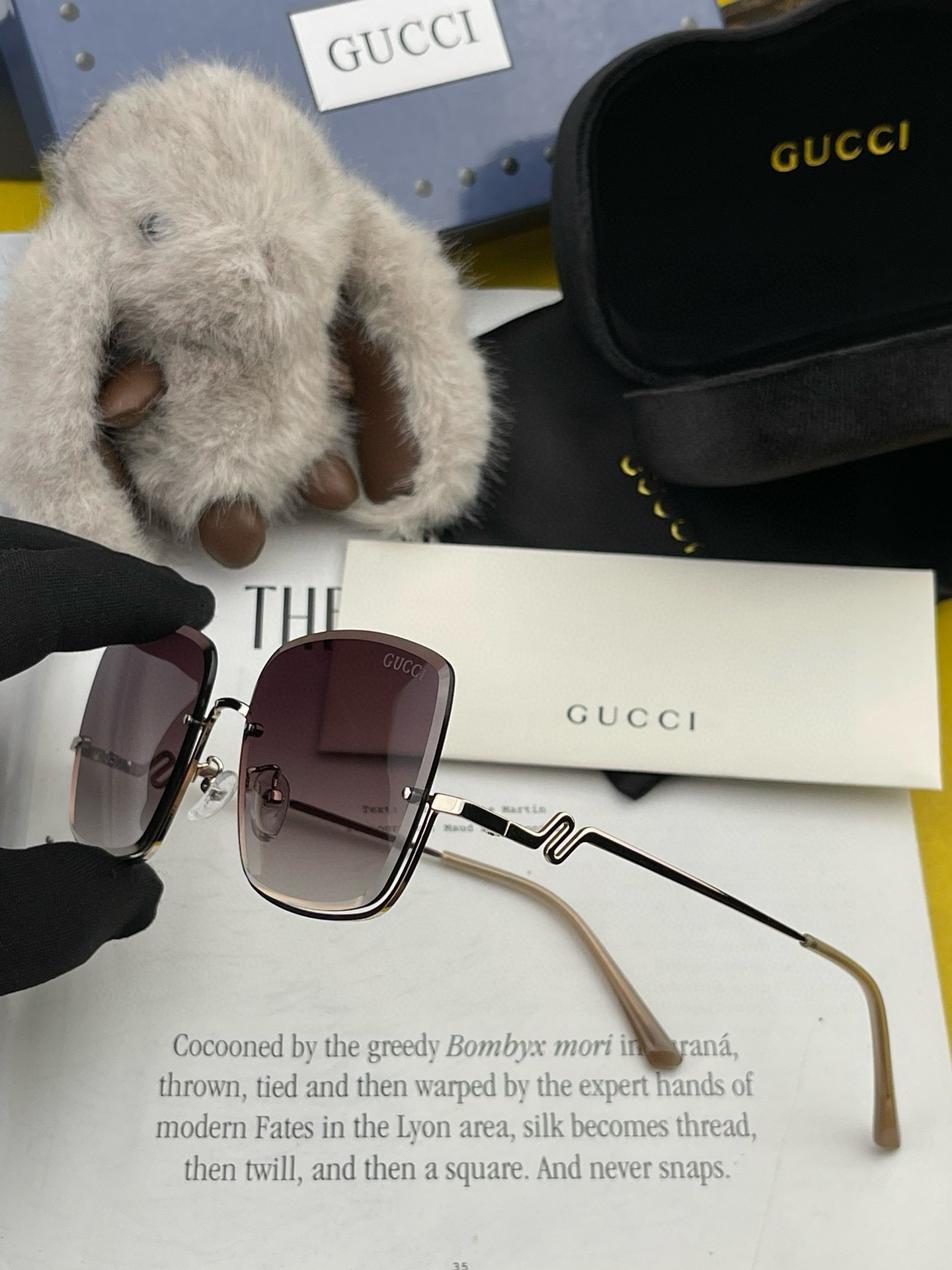 GG new arrival sunglass 012