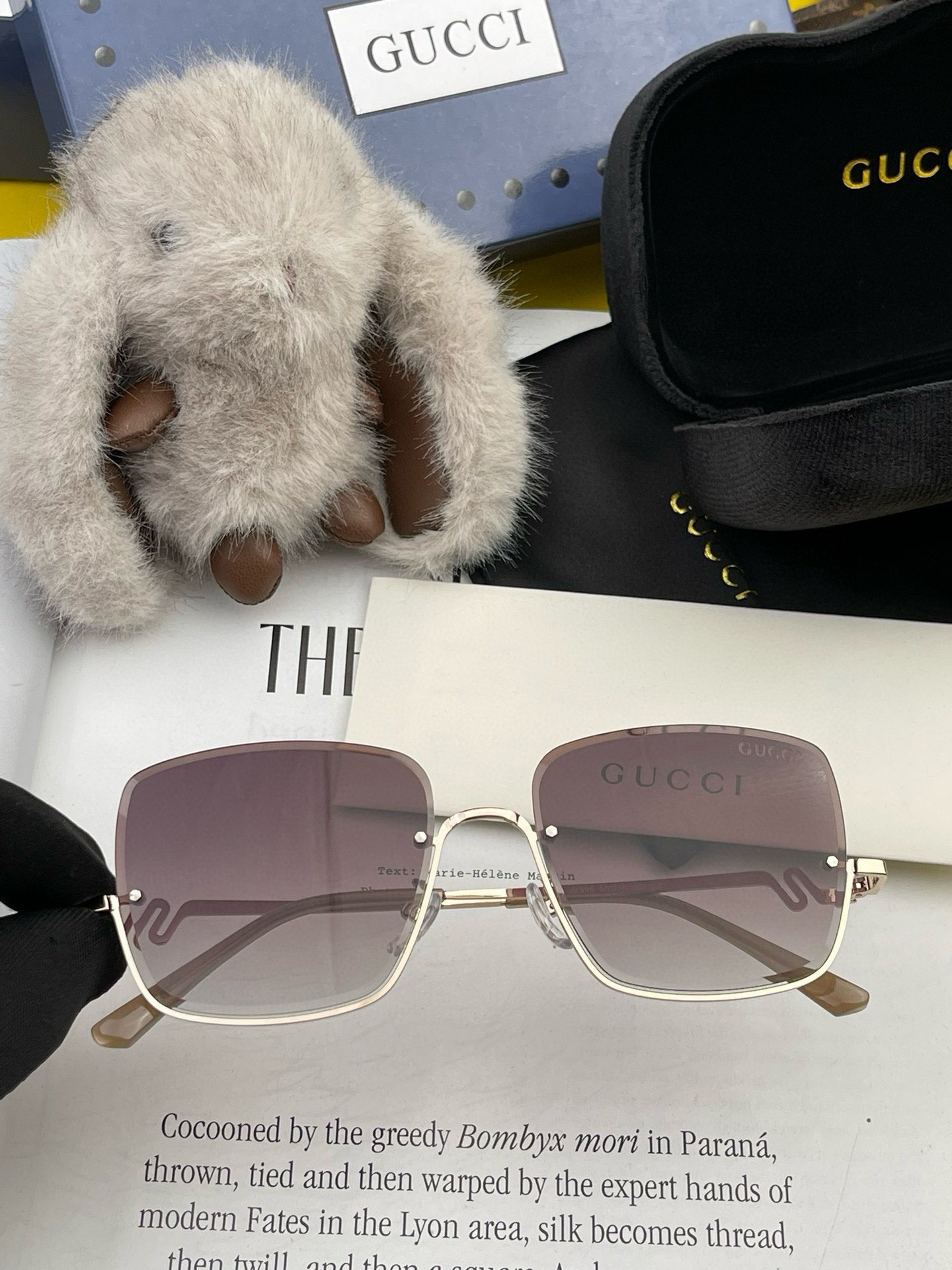 GG new arrival sunglass 012