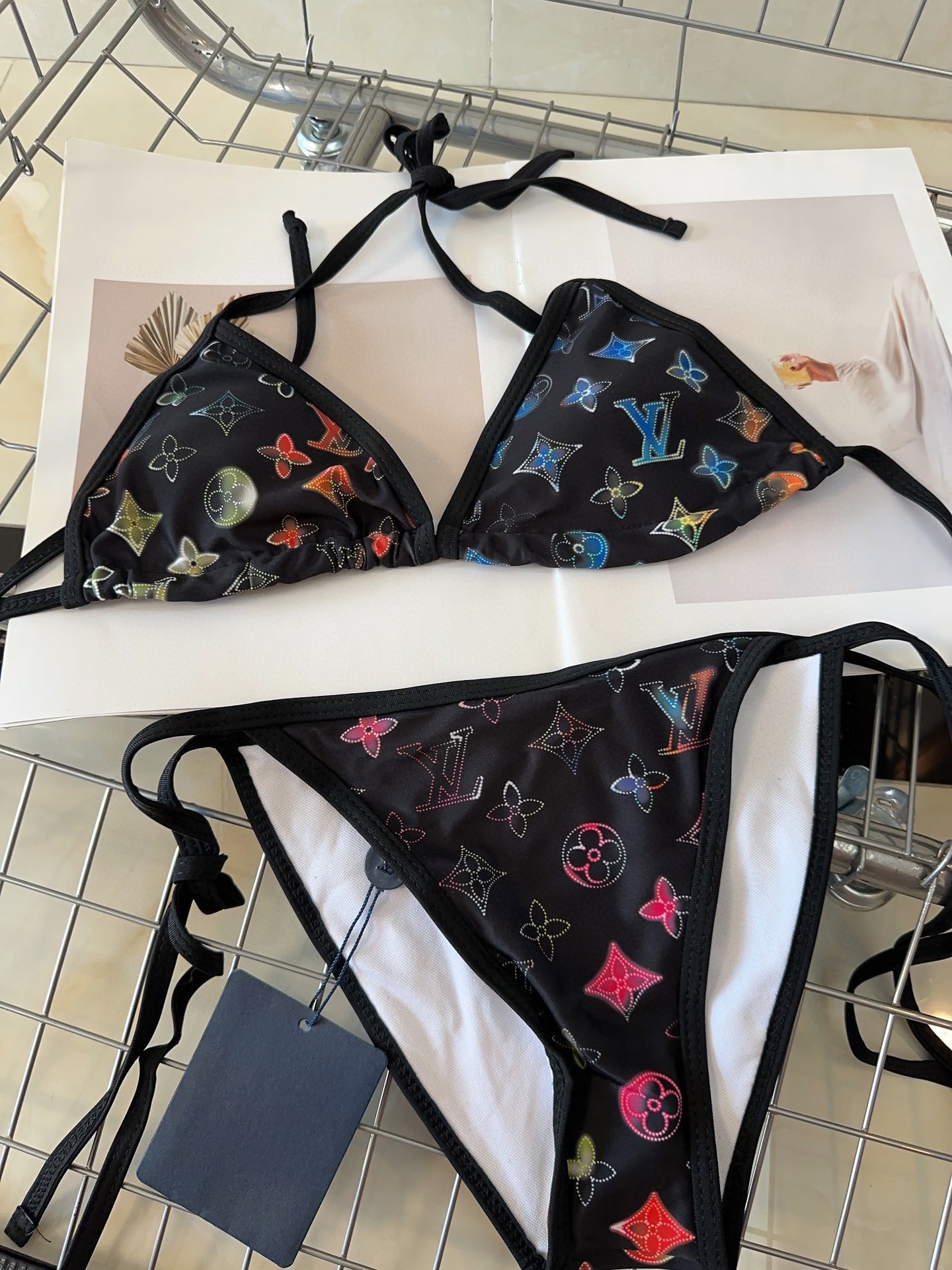 Lv New Arrival Bikini Set 0007