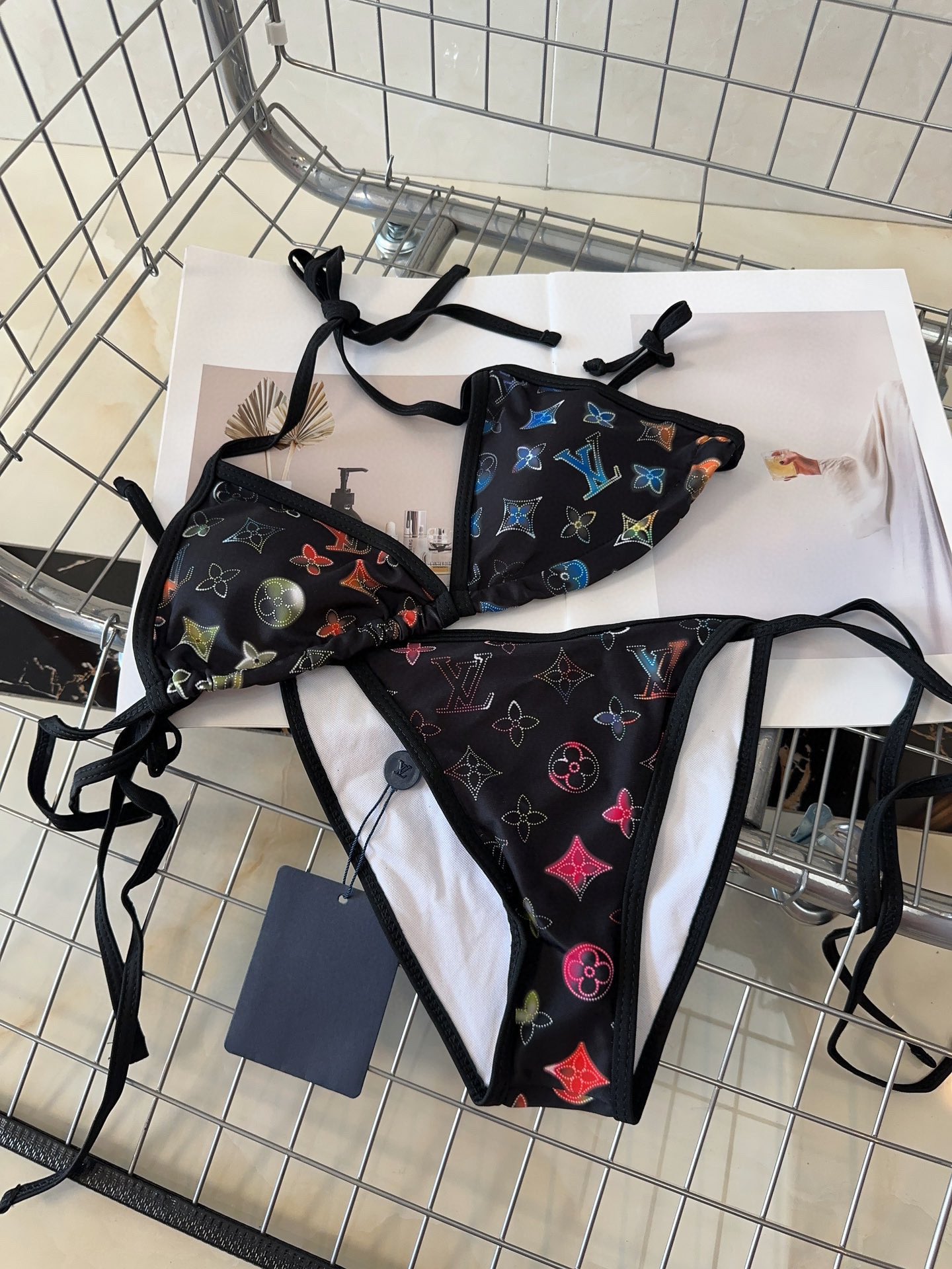 Lv New Arrival Bikini Set 0007