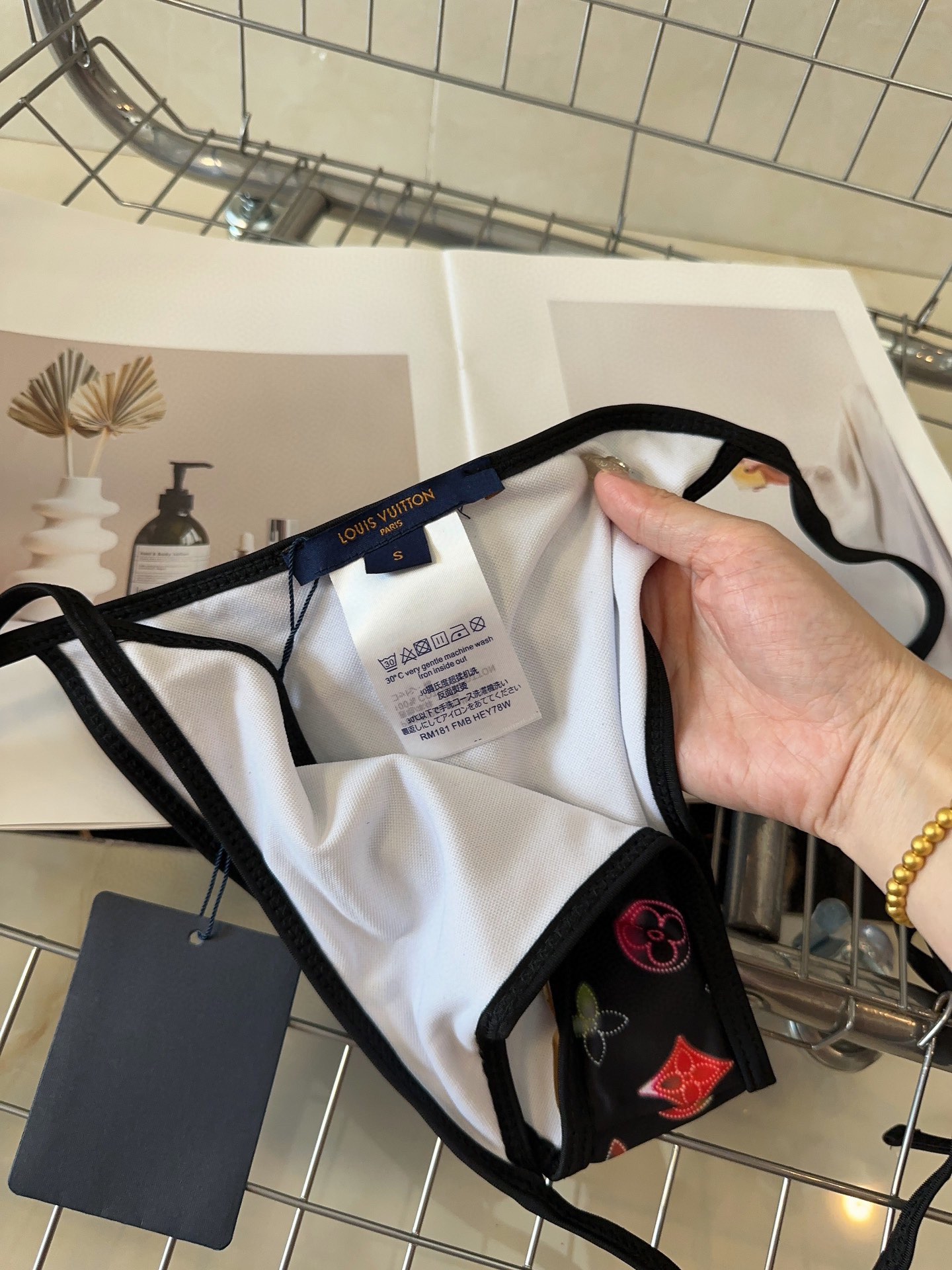 Lv New Arrival Bikini Set 0007