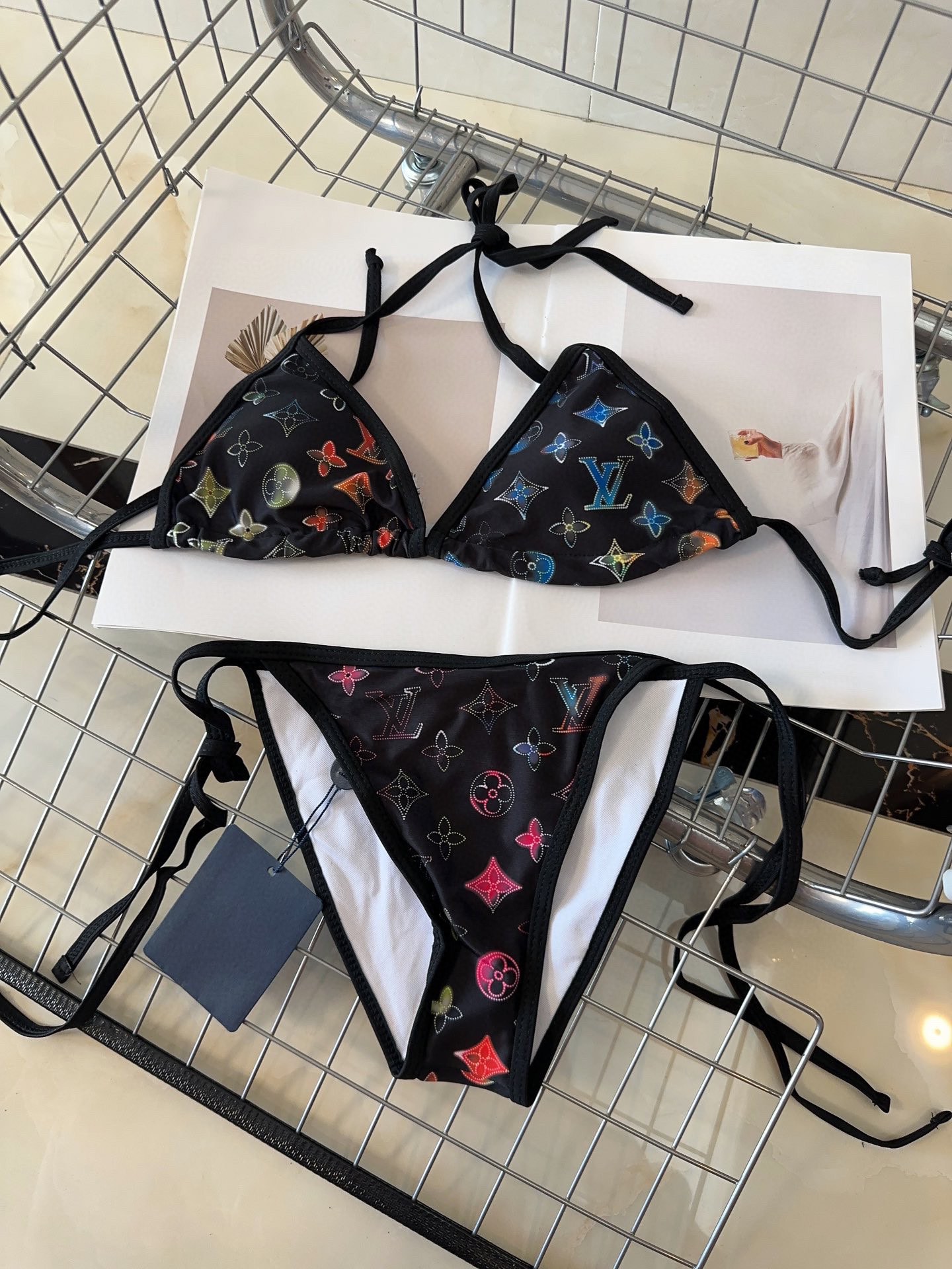 Lv New Arrival Bikini Set 0007